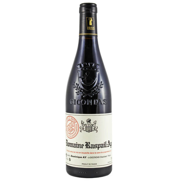 Domaine Raspail-Ay, Gigondas 2020 Half Bottle