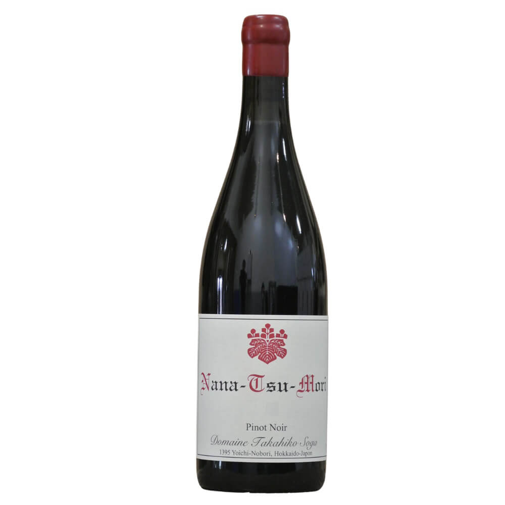 Domaine Takahiko, Nana-Tsu-Mori Pinot Noir 2022