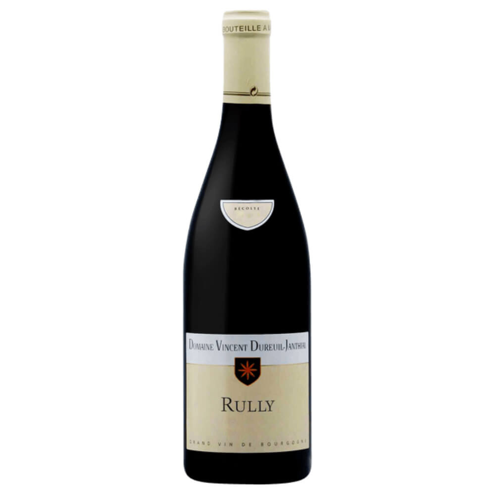 Domaine Vincent Dureuil- Janthial, Rully Rouge 2016