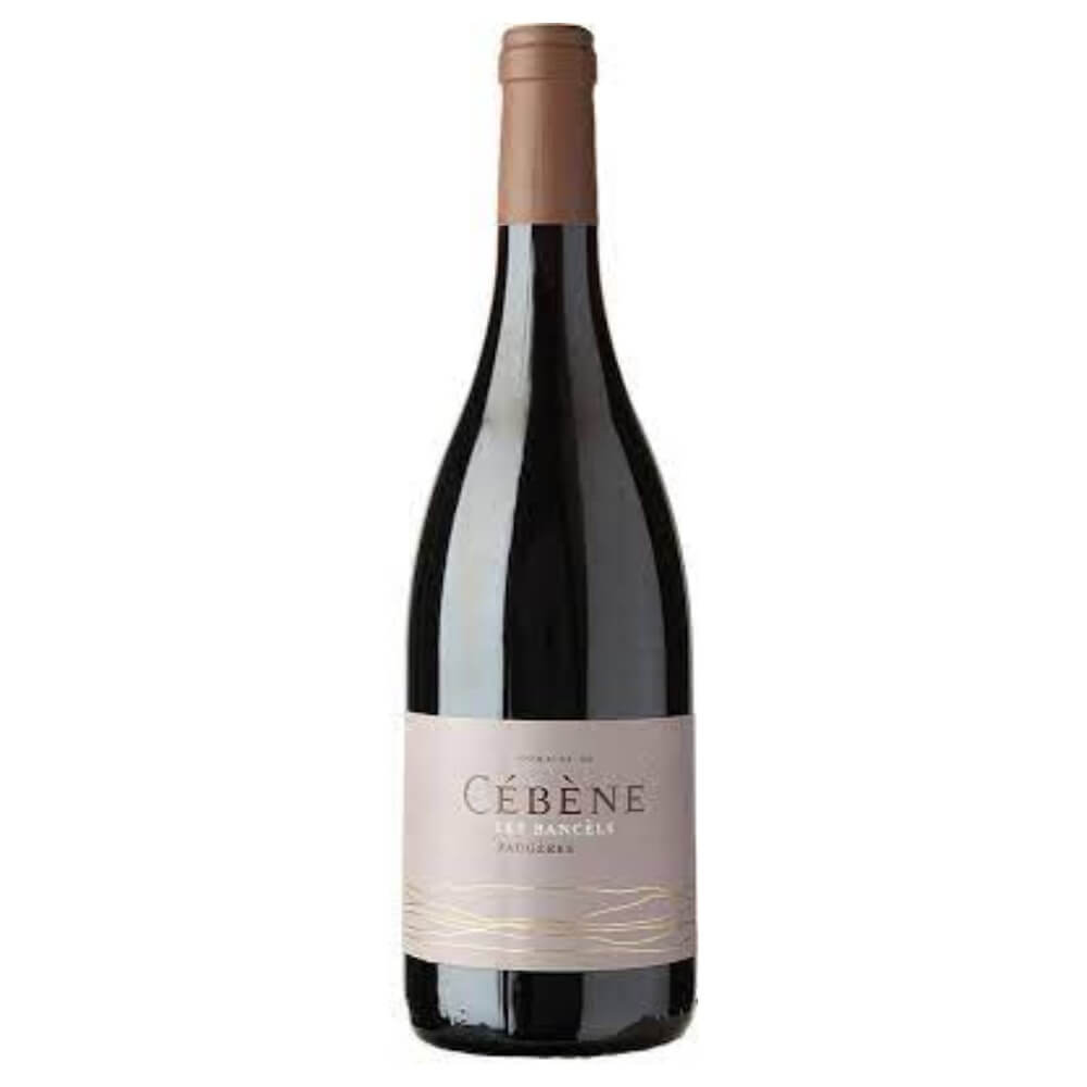 Domaine de Cebene, Faugeres &#39;Les Bancels&#39; 2019
