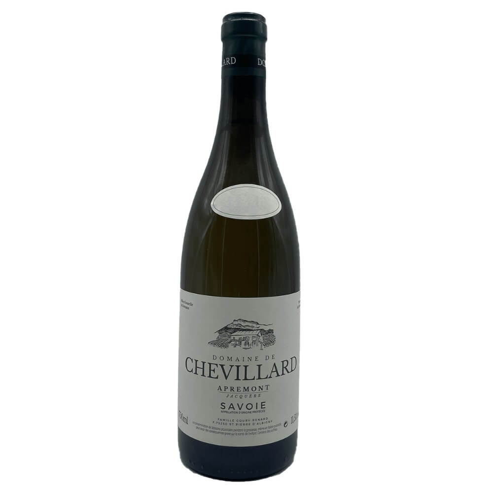 Domaine de Chevillard, Apremont Jacquere The Good Wine Shop