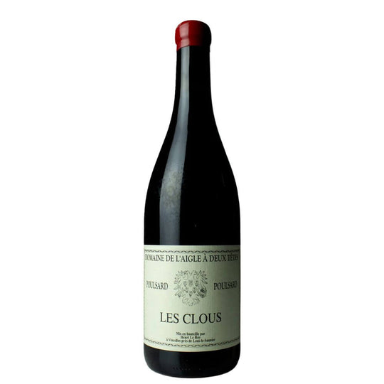 Domaine de l'Aigle a Deux Tetes, Les Clous Poulsard 2022