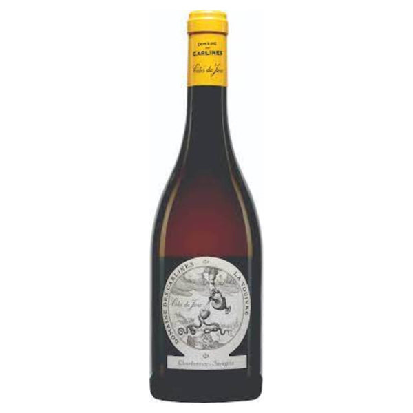 Domaine des Carlines, La Vouivre Chardonnay Savagnin 2020