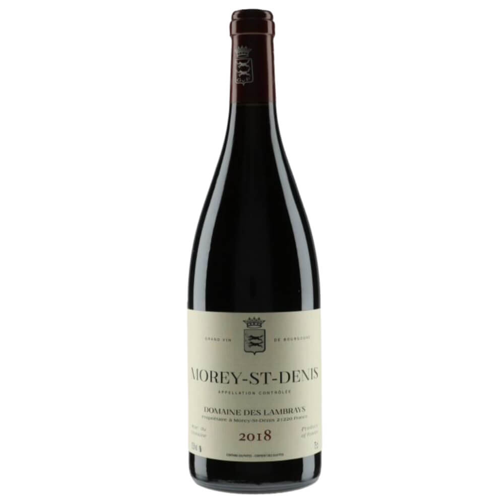 Domaine des Lambrays, Morey St Denis 2018