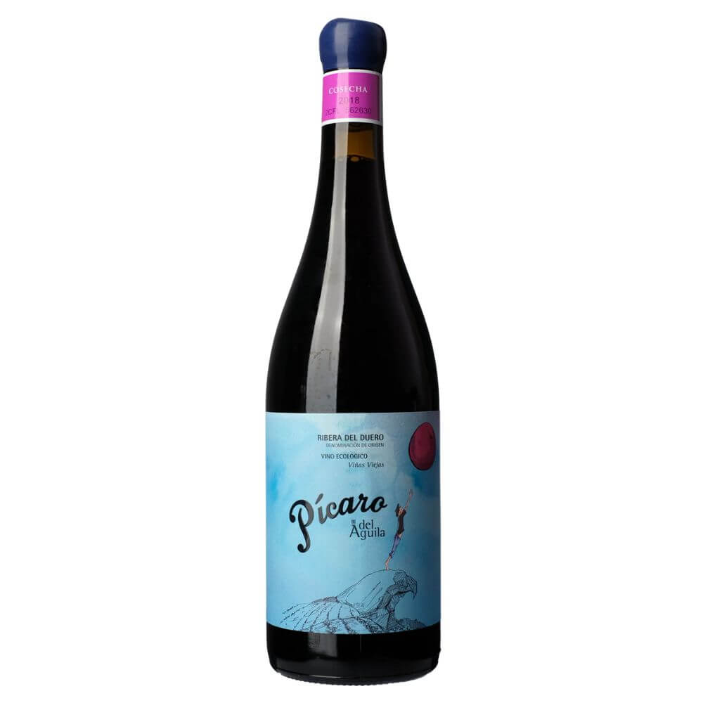 Dominio del Aguila, Picaro del Aguila Tinto 2022