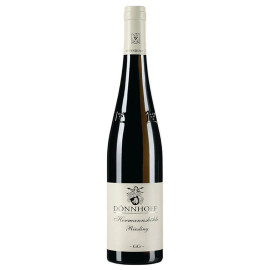 Donnhoff, Niederhauser Hermannshohle GG Riesling 2007