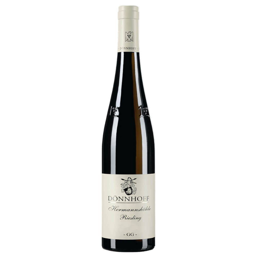Donnhoff, Niederhauser Hermannshohle GG Riesling 2012