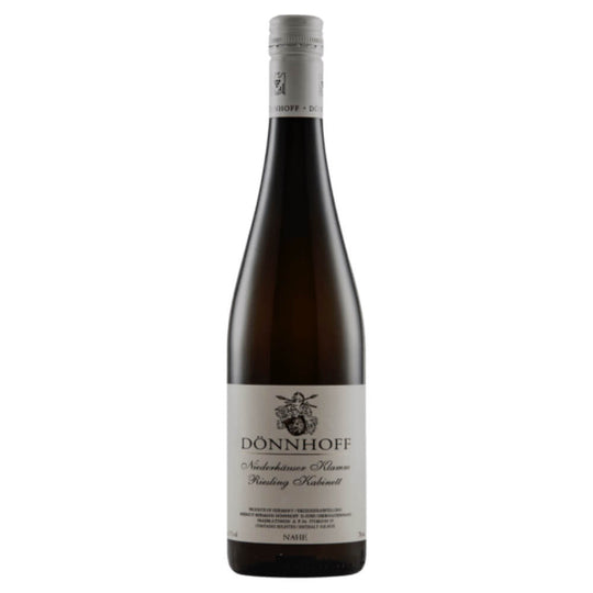 Donnhoff, Niederhauser Klamm Riesling Kabinett 2018