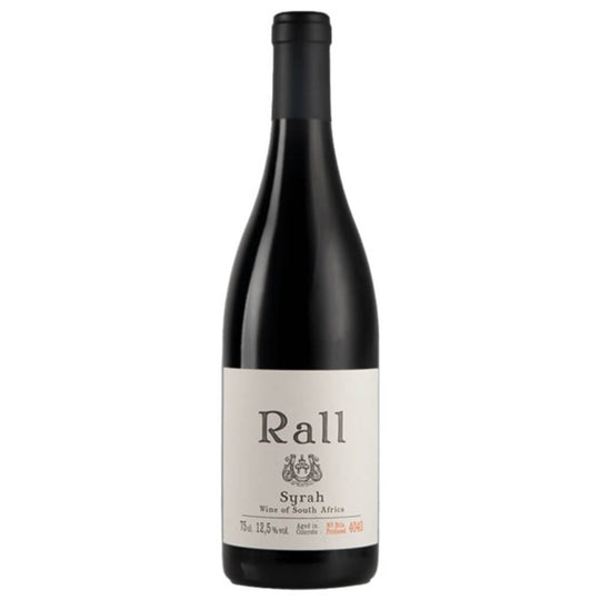 Donovan Rall, Syrah 2023