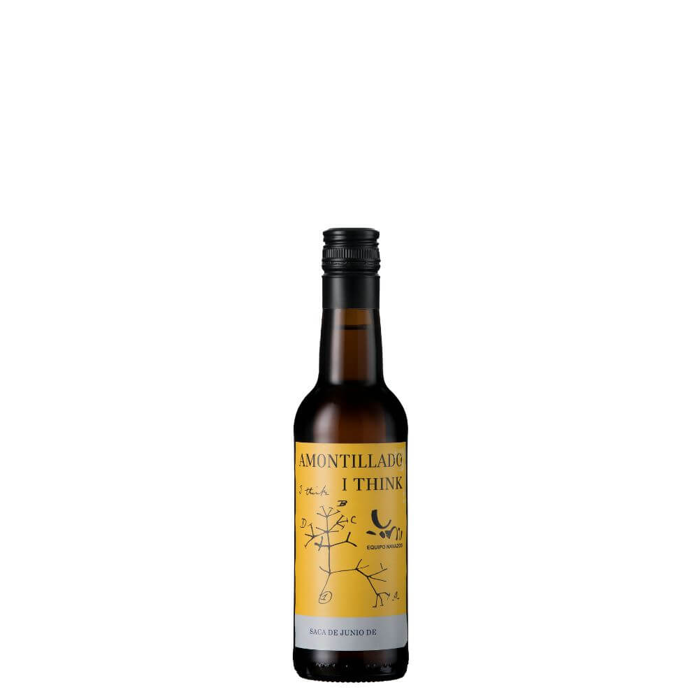 Equipo Navazos, I Think Amontillado NV Pedro Ximenez