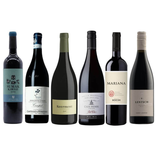 Essential Reds - Mixed Case