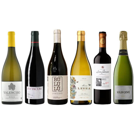 Autumn in Spain - Mixed Case