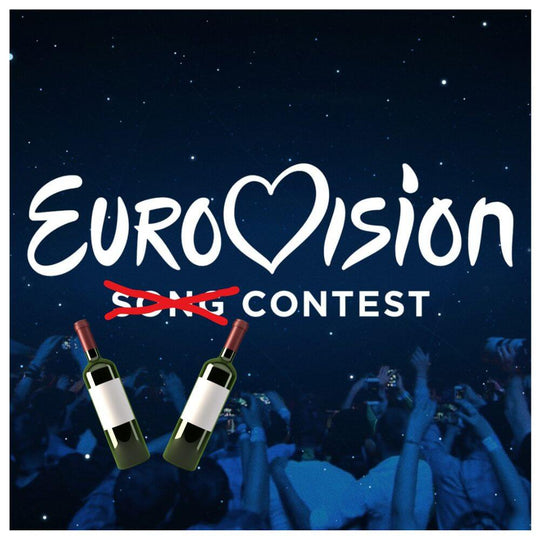 Eurovision Wine Contest - Teddington Wednesday 14th May