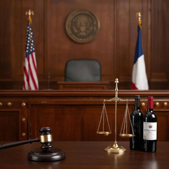 The Judgement of Kew: USA vs France - Kew Thursday 20th November 2025