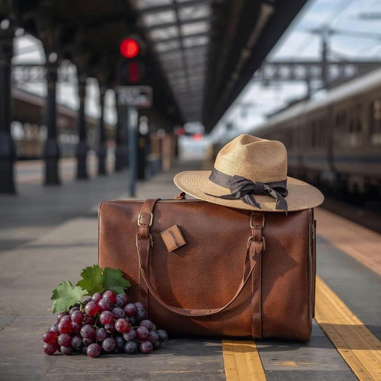 Grape Escapes - When a native grape leaves town - Teddington Wednesday 26th November 2025