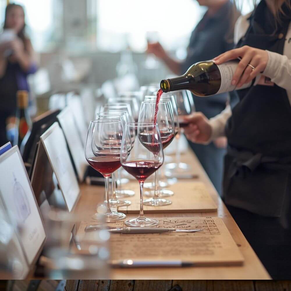 Battle of the Somms - Richmond Hill Thursday 4th December 2025