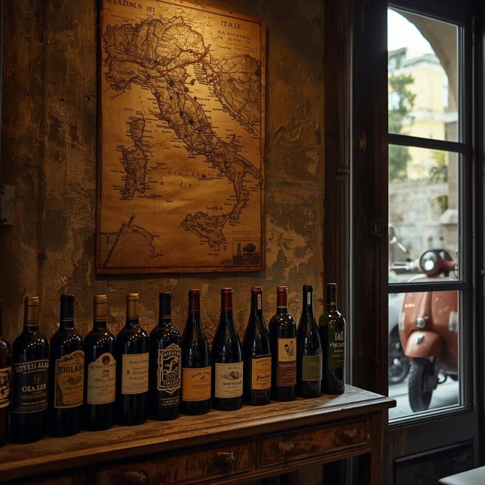 The Best of Italy: Tuscany, Piedmont and Veneto - Teddington Thursday 4th December 2025