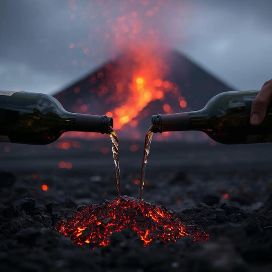 Life on Lava: Volcanic Wines - Teddington Wednesday 12th November 2025