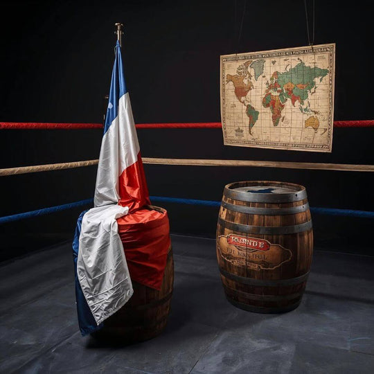 Bordeaux vs The World, Red Wine Edition - Chiswick Thursday 11th December 2025