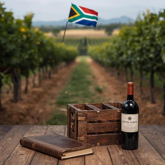 South Africa - Tales from The Cape - Kew Thursday 13th November 2025