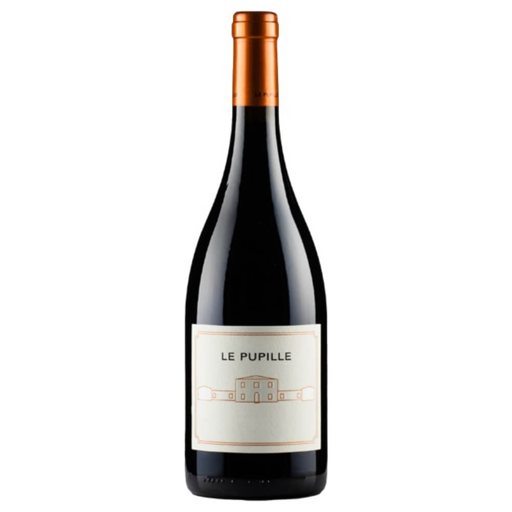 Fattoria le Pupille, Le Pupille Syrah 2019