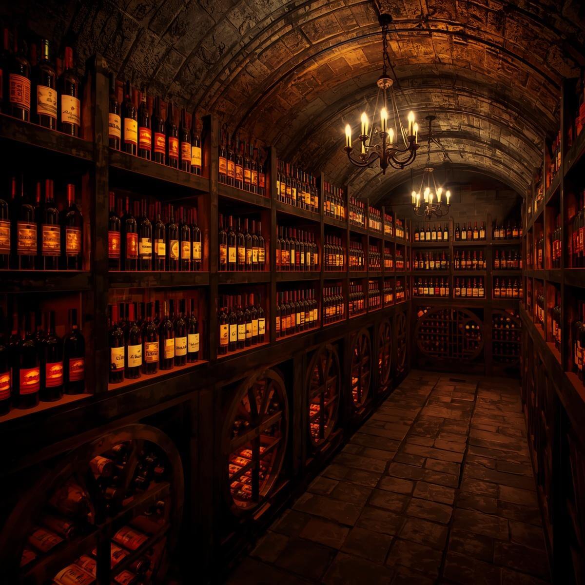 Fine Wine Cellar Raid - Chiswick Thursday 25th June 2026