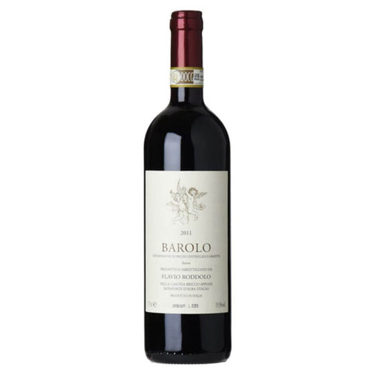 Flavio Roddolo, Barolo Ravera di Monforte 2013