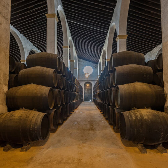 Fortified Fun  - a medley of  Sherry ,Madeira and Port – Teddington