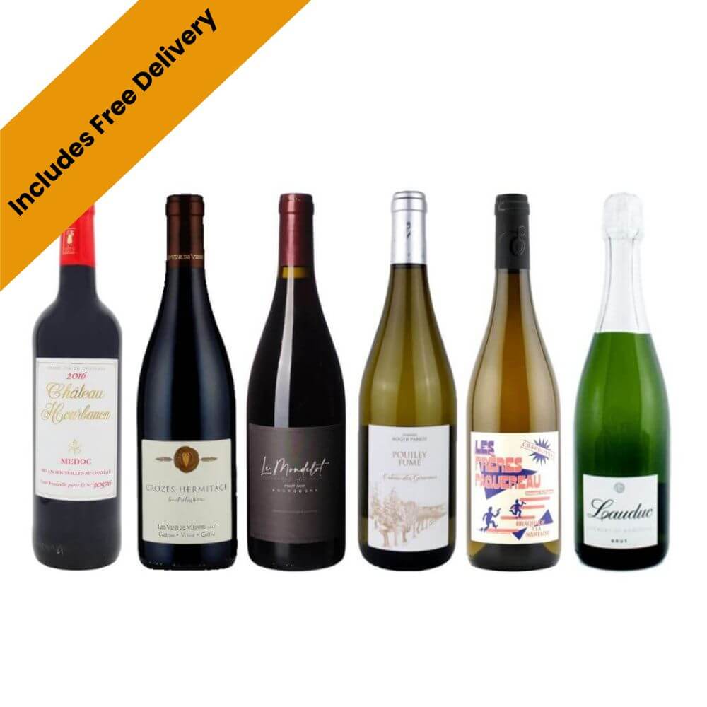 France in a box - Mixed Case