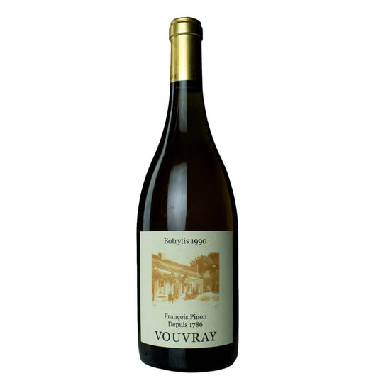 Francois et Julien Pinon, Vouvray Botrytis 1990