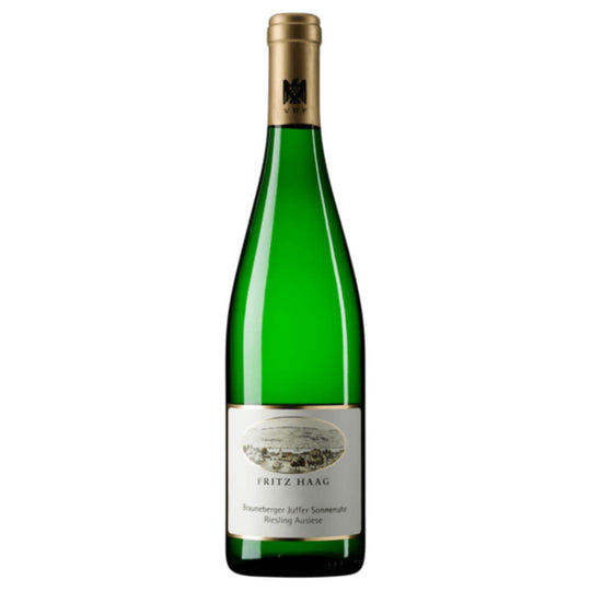 Fritz Haag, Brauneberger Juffer Riesling Auslese 2016