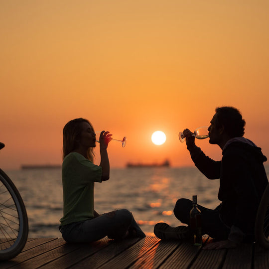 From the Baltic to the Mediterranean Sea – Richmond