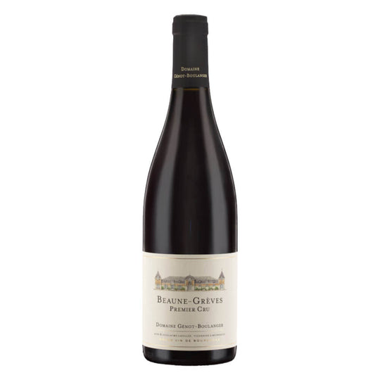 Genot-Boulanger, Beaune Les Greves Premier Cru 2018