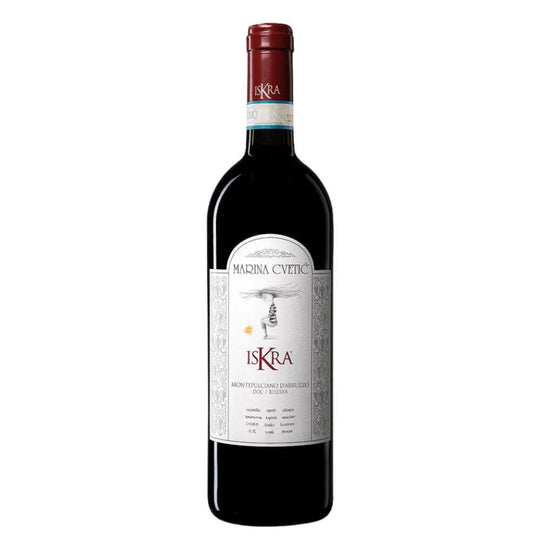 Gianni Masciarellii, Iskra Montepulciano d'Abruzzo Riserva 2020