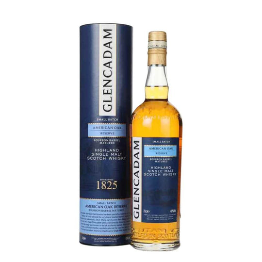 Glencadam American Oak Reserve 70cl