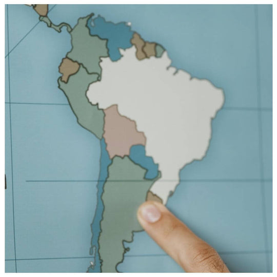 Grand Tour of South America - Teddington Thursday 10th October