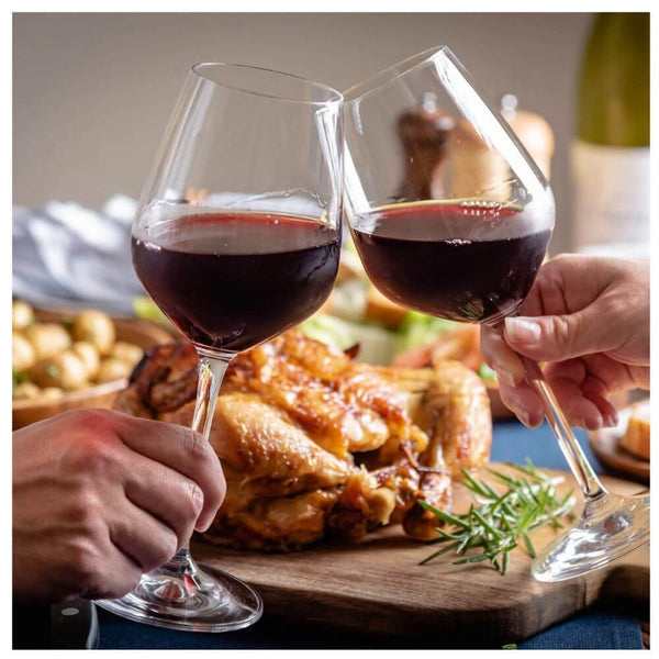 With Turkey Dinner Good Wines For Thanksgiving White Wine For