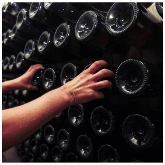 Grower Champagne vs Grand Marques – Richmond Thursday 24th October