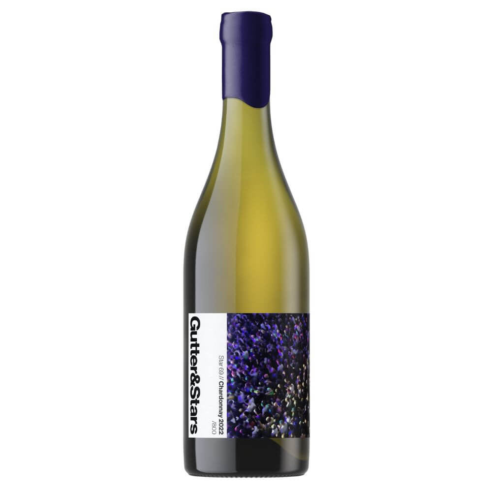 Gutter Stars Gutter & Stars, Star 69 Chardonnay 2022 | The Good Wine Shop