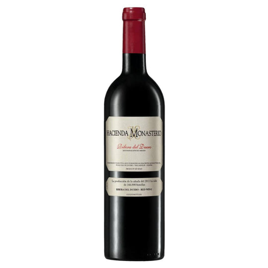 Hacienda Monasterio, Crianza 2011