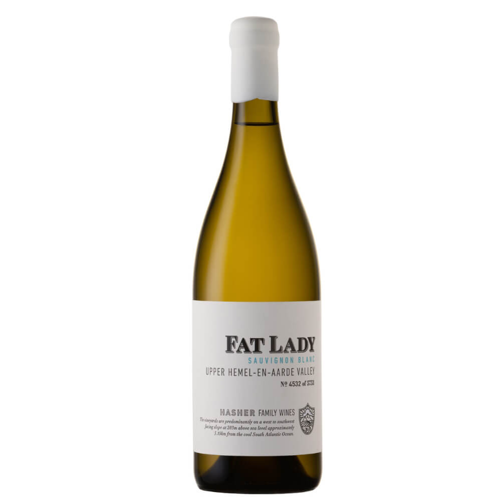 Hasher Family Wines, Fat Lady Sauvignon Blanc 2022