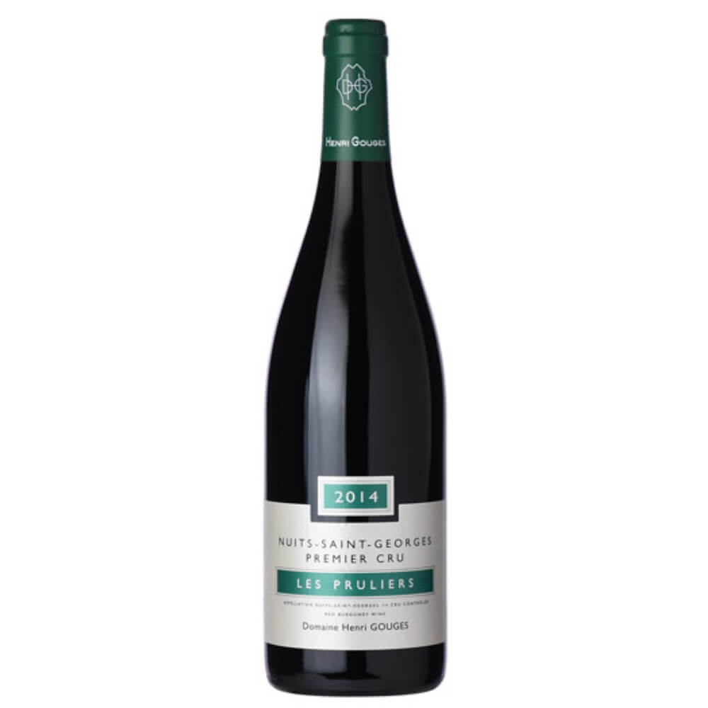 Henri Gouges, Nuits St Georges Les Pruliers 1er Cru 2014