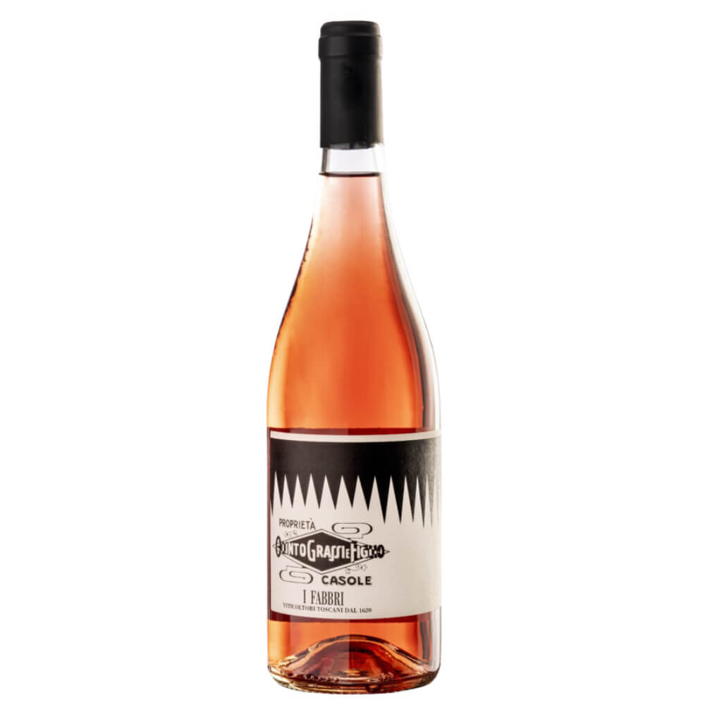I Fabbri, Casole Vino Rosato 2022