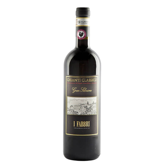 I Fabbri, Chianti Classico Gran Selezione 2018