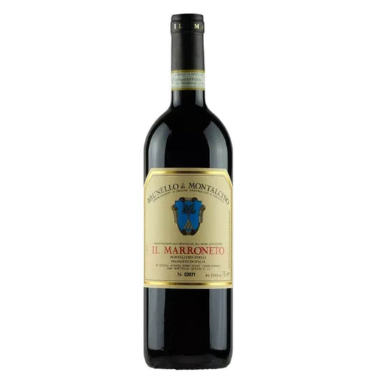 Il Marroneto, Brunello di Montalcino 2012