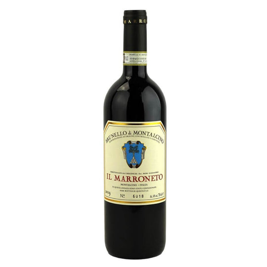 Il Marroneto, Brunello di Montalcino 2019