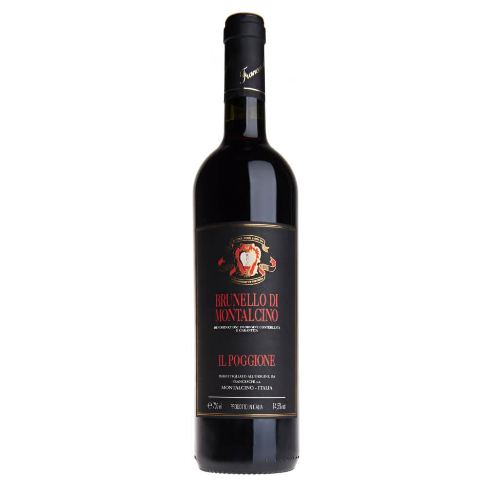 Il Poggione, Brunello di Montalcino 2015