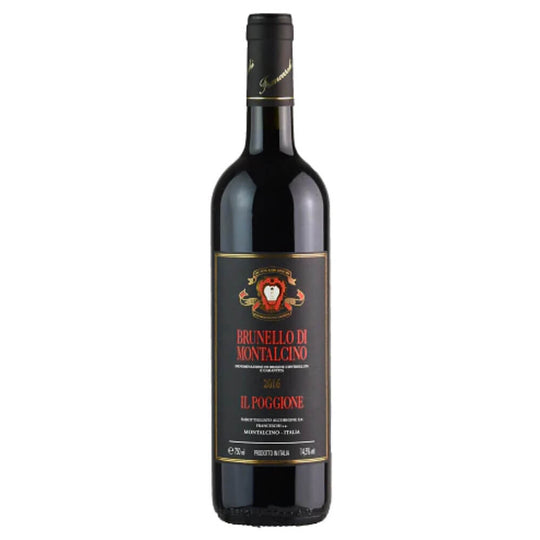 Il Poggione, Brunello di Montalcino 2016