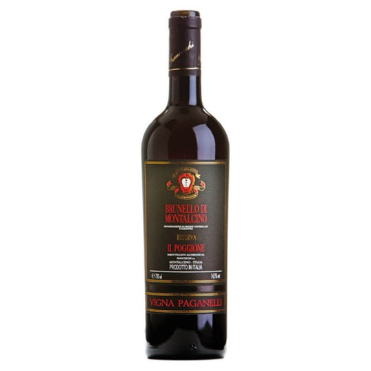 Il Poggione, Brunello di Montalcino Vigna Paganelli Riserva 2015