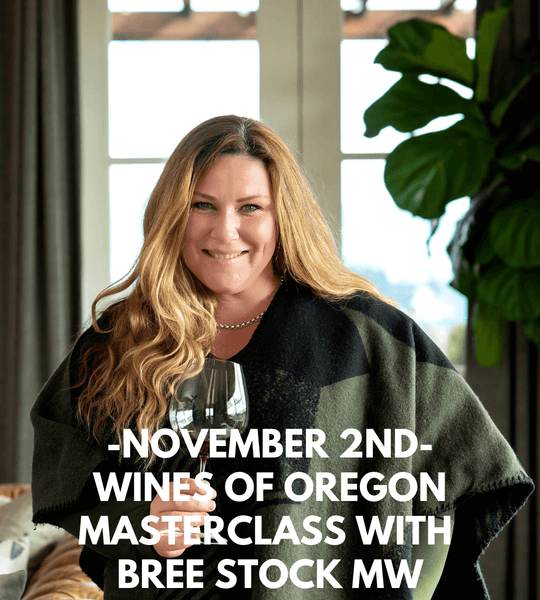 Oregon Masterclass & Autumn Portfolio Tasting 2023